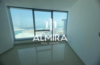 شقة - غرفة نوم - 2 حمامات للايجار في برج سكاي - شمس أبوظبي - جزيرة الريم - أبوظبي