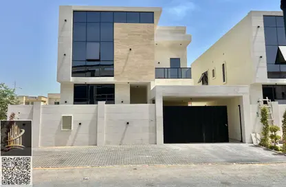 Villa - 5 Bedrooms - 7 Bathrooms for sale in Al Yasmeen 1 - Al Yasmeen - Ajman