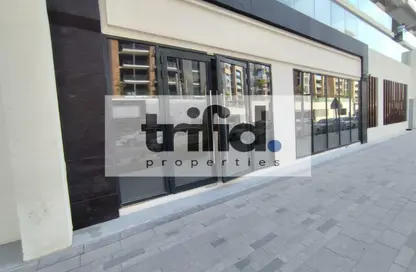 Shop - Studio for sale in Azizi Riviera 43 - AZIZI Riviera - Meydan One - Meydan - Dubai