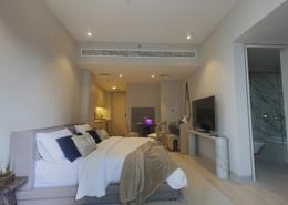 Room / Bedroom image for: Studio - 1 bathroom for sale in Marina Star - Dubai Marina - Dubai, Image 1