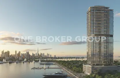 شقة - غرفة نوم - 2 حمامات للبيع في إل فينتو - مدينة دبي الملاحية - دبي