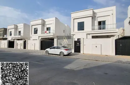 فيلا - 5 غرف نوم - 7 حمامات للايجار في الزاهية جاردنز - الزاهية - عجمان