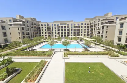 Apartment - 1 Bedroom - 1 Bathroom for rent in Cyan Beach Residence - Maryam Beach Residence - Maryam Island - Sharjah