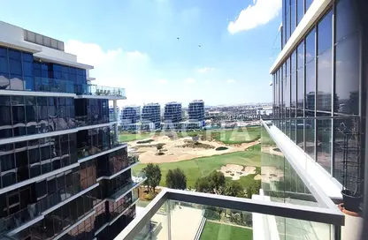 Apartment - 2 Bedrooms - 4 Bathrooms for sale in Golf Veduta B - Golf Veduta Hotel Apartments - DAMAC Hills - Dubai