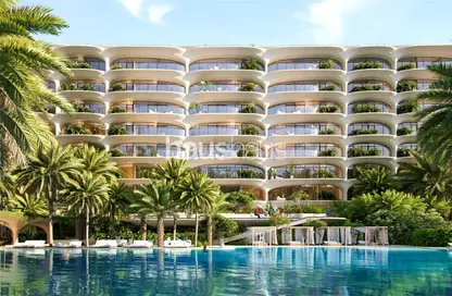 Duplex - 4 Bedrooms - 6 Bathrooms for sale in Ellington Ocean House - Palm Jumeirah - Dubai
