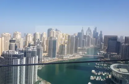 شقة - 2 غرف نوم - 3 حمامات للبيع في ستيلا ماريس - دبي مارينا - دبي