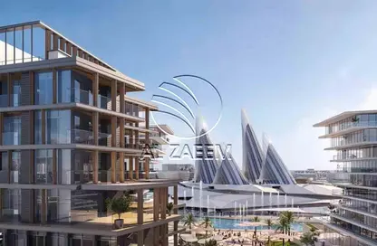 Apartment - 2 Bedrooms - 3 Bathrooms for sale in Grove Gallery Views - Saadiyat Island - Abu Dhabi