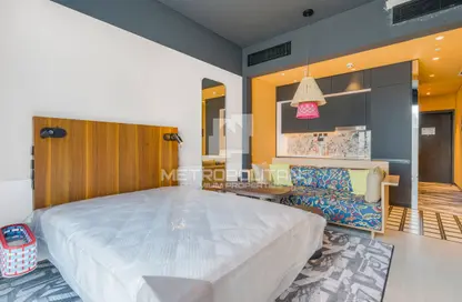 Apartment - Studio - 1 Bathroom for rent in Luxury Family Residences II - Luxury Family Residences - Business Bay - Dubai