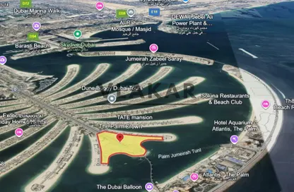 Villa - 6 Bedrooms - 6 Bathrooms for sale in The Palm Crown - Palm Jumeirah - Dubai