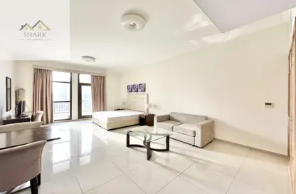 Apartment - Studio - 1 Bathroom for rent in Lincoln Park Northside - Lincoln Park - Arjan - Dubai