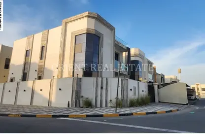 Villa - 5 Bedrooms - 6 Bathrooms for sale in Al Helio 2 - Al Helio - Ajman