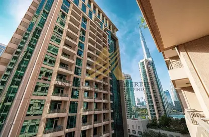 Apartment - 1 Bedroom - 2 Bathrooms for rent in Boulevard Central Tower 1 - Boulevard Central Towers - Downtown Dubai - Dubai