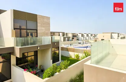 Villa - 3 Bedrooms - 4 Bathrooms for sale in The Fields - District 11 - Mohammed Bin Rashid City - Dubai Villa - 3 Bedrooms - 4 Bathrooms for sale in The Fields - District 11 - Mohammed Bin Rashid City - Dubai