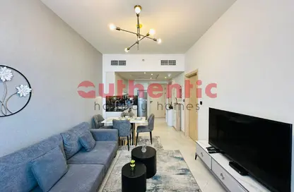 Apartment - 1 Bedroom - 1 Bathroom for rent in Binghatti Avenue - Al Jaddaf - Dubai