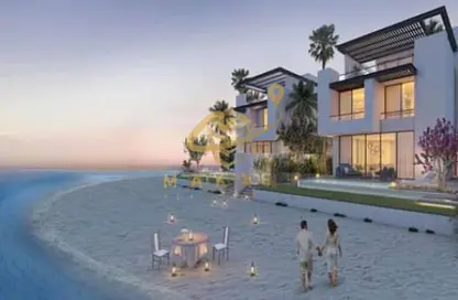 Villa - 5 Bedrooms - 6 Bathrooms for sale in Sun Island - Ajmal Makan City - Sharjah Waterfront City - Sharjah