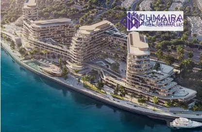 Apartment - 1 Bedroom - 2 Bathrooms for sale in Quattro Del Mar - Hayat Island - Mina Al Arab - Ras Al Khaimah