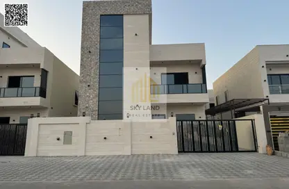 Villa - 5 Bedrooms - 7 Bathrooms for sale in Al Helio 2 - Al Helio - Ajman