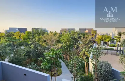Townhouse - 3 Bedrooms - 4 Bathrooms for sale in Robinia - Masaar - Tilal City - Sharjah