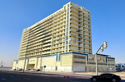 Apartment - Studio - 1 Bathroom for sale in Azizi Plaza - Al Furjan - Dubai