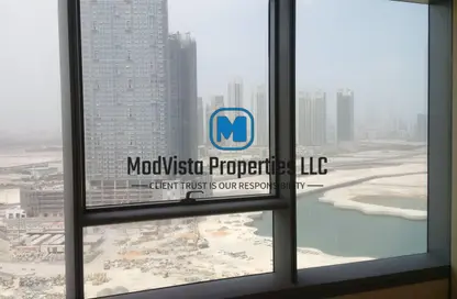 شقة - غرفة نوم - 2 حمامات للايجار في برج البوابة 3 - شمس أبوظبي - جزيرة الريم - أبوظبي شقة - غرفة نوم - 2 حمامات للايجار في برج البوابة 3 - شمس أبوظبي - جزيرة الريم - أبوظبي