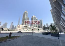 Outdoor Building image for: Apartment - 1 bedroom - 2 bathrooms for rent in The Sterling East - The Sterling - Business Bay - Dubai, Image 1