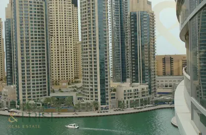 Apartment - 2 Bedrooms - 2 Bathrooms for sale in Marina Diamond 6 - Marina Diamonds - Dubai Marina - Dubai