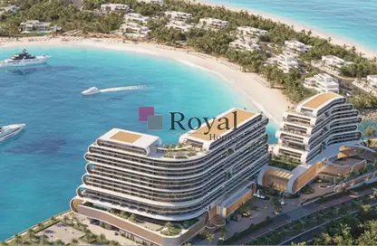 Apartment - 3 Bedrooms - 3 Bathrooms for sale in JW Marriott Residences - Al Marjan Island - Ras Al Khaimah