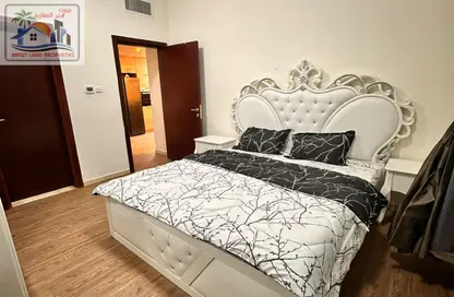 Apartment - 1 Bedroom - 2 Bathrooms for rent in City Tower - Al Nuaimiya - Ajman