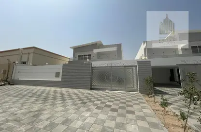 Terrace image for: Villa - 5 Bedrooms for sale in Al Rawda 3 Villas - Al Rawda 3 - Al Rawda - Ajman, Image 1