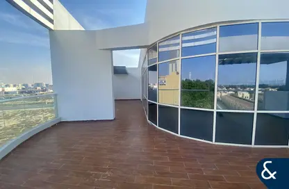 Apartment - 3 Bedrooms - 3 Bathrooms for rent in Golden Wood Views - Jumeirah Village Triangle - Dubai