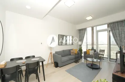 Apartment - 1 Bedroom - 2 Bathrooms for rent in Bloom Towers B - Bloom Towers - Jumeirah Village Circle - Dubai