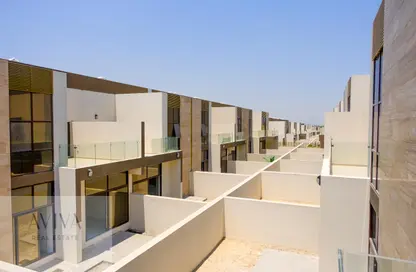 Townhouse - 4 Bedrooms - 5 Bathrooms for sale in Elie Saab VIE Townhouses - District 11 - Mohammed Bin Rashid City - Dubai