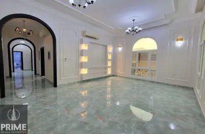 شقة - 3 غرف نوم - 3 حمامات للايجار في فيلات مدينة خليفة آيه - مدينة خليفة أ - مدينة خليفة - أبوظبي