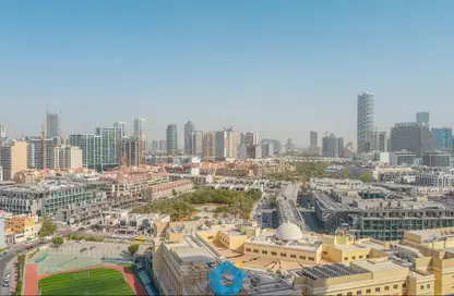 Apartment - 1 Bedroom - 1 Bathroom for rent in Bloom Towers C - Bloom Towers - Jumeirah Village Circle - Dubai