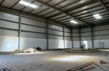 Warehouse - Studio - 1 Bathroom for rent in Al Sajaa Industrial - Al Sajaa - Sharjah