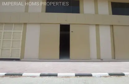 Warehouse - Studio - 1 Bathroom for rent in Al Jurf Industrial 1 - Al Jurf Industrial - Ajman
