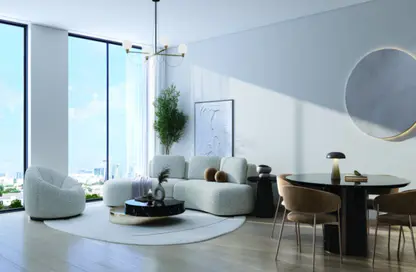 Apartment - 1 Bedroom - 2 Bathrooms for sale in The Corner - Dubai Land - Dubai