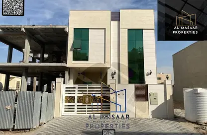 Townhouse - 3 Bedrooms - 5 Bathrooms for sale in Al Zaheya Gardens - Al Zahya - Ajman
