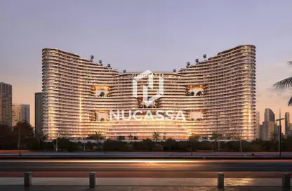 Apartment - Studio - 1 Bathroom for sale in Binghatti Aquarise - Business Bay - Dubai