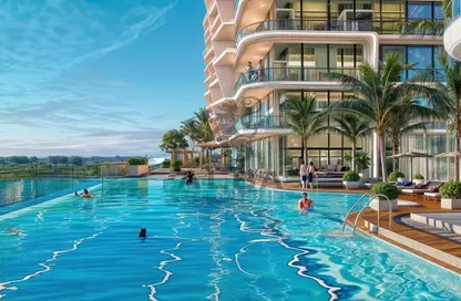 Apartment - 2 Bedrooms - 2 Bathrooms for sale in Sportz by Danube - Dubai Sports City - Dubai
