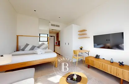 Apartment - Studio - 1 Bathroom for sale in The Community - Jumeirah Village Triangle - Dubai