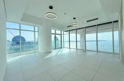 Apartment - Studio - 1 Bathroom for rent in Al Dana - Al Raha Beach - Abu Dhabi