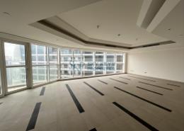 Apartment - 4 bedrooms - 6 bathrooms for rent in Wave tower - Corniche Road - Abu Dhabi