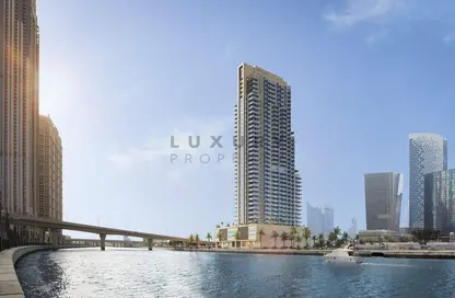 Apartment - 3 Bedrooms - 3 Bathrooms for sale in Urban Oasis - Business Bay - Dubai