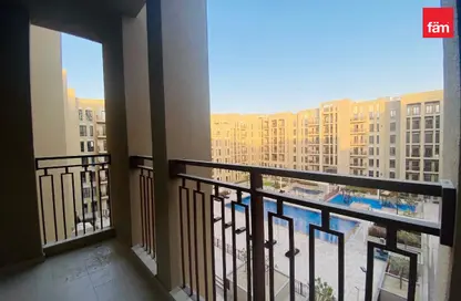 شقة - 2 غرف نوم - 2 حمامات للبيع في 3A شقق زهرة النسيم - شقق زهرة النسيم - تاون سكوير - دبي