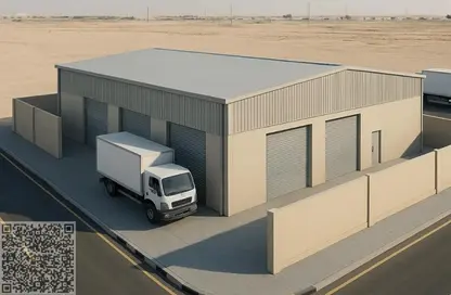 Land - Studio for sale in Qasimia 10 building - Al Mahatta - Al Qasimia - Sharjah