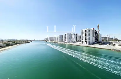 Apartment - 1 Bedroom - 1 Bathroom for sale in Waters Edge - Yas Island - Abu Dhabi