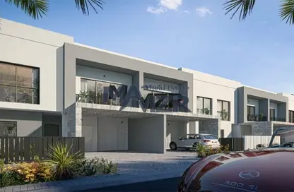 Villa - 4 Bedrooms - 5 Bathrooms for sale in The Magnolias - Yas Acres - Yas Island - Abu Dhabi