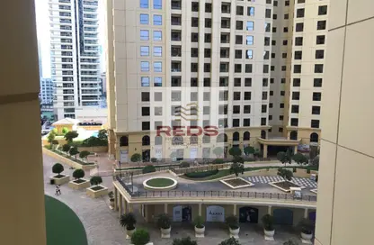 شقة - 2 غرف نوم - 2 حمامات للايجار في صدف 7 - صدف - مساكن شاطئ الجميرا - دبي