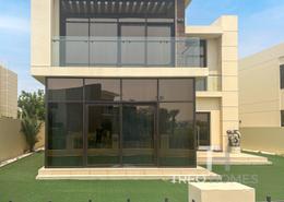 Outdoor House image for: Villa - 5 bedrooms - 5 bathrooms for rent in Queens Meadow - DAMAC Hills - Dubai, Image 1